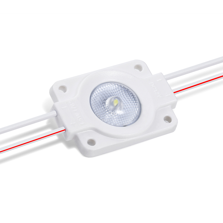 widely view angle led module with high power high brightness leds