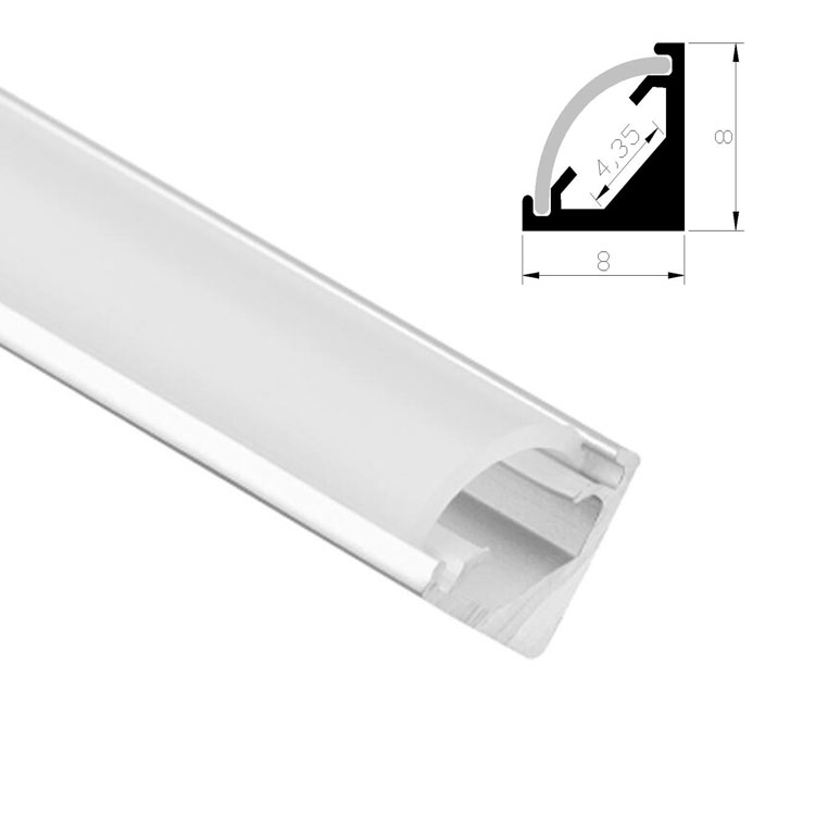 led aluminum profile