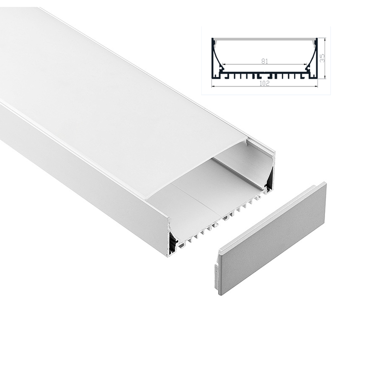 led aluminum profile