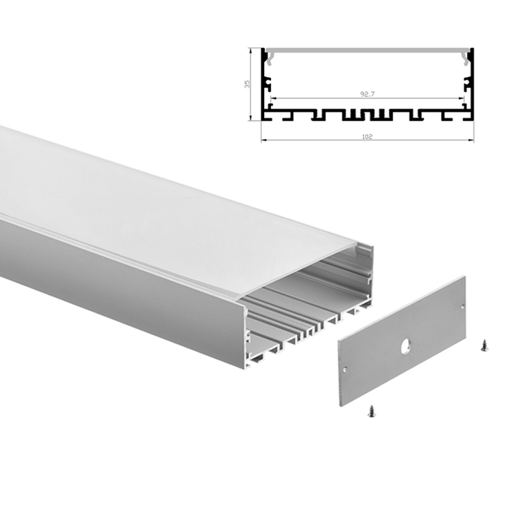 led aluminum profile