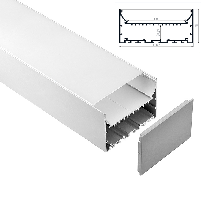 led aluminum profile