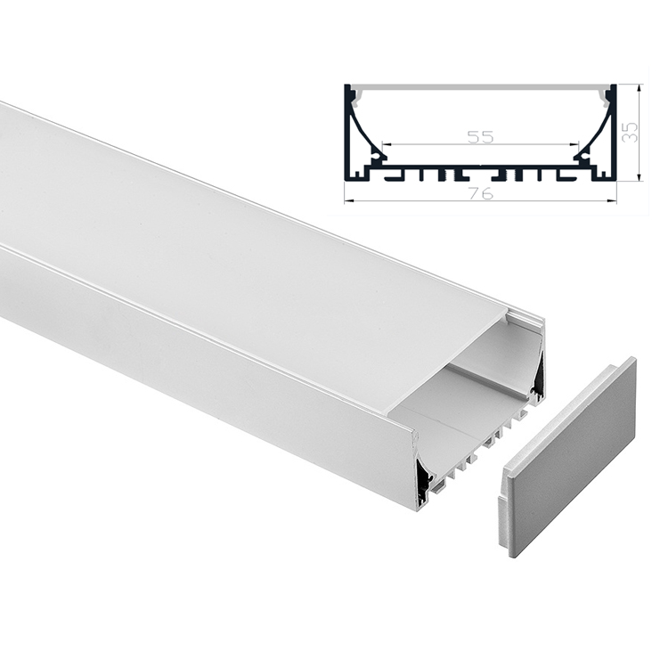 led aluminum profile