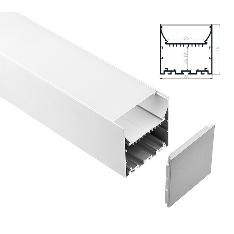 led aluminum profile