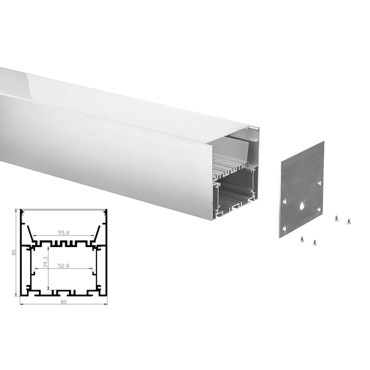 led aluminum profile