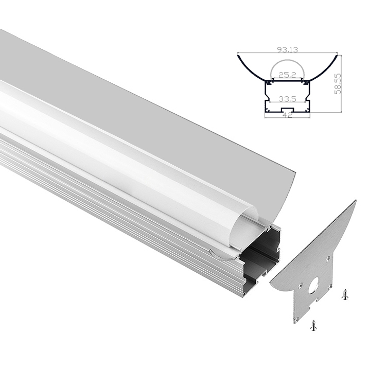 led aluminum profile