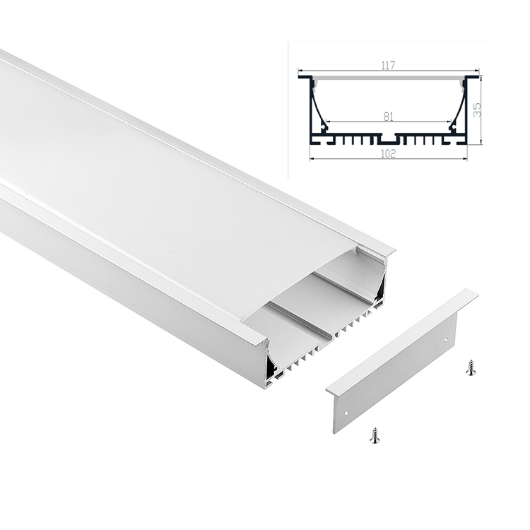 led aluminum profile