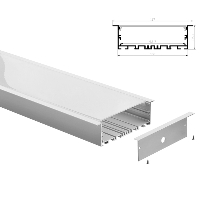 led aluminum profile