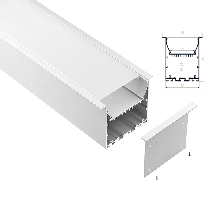 led aluminum profile