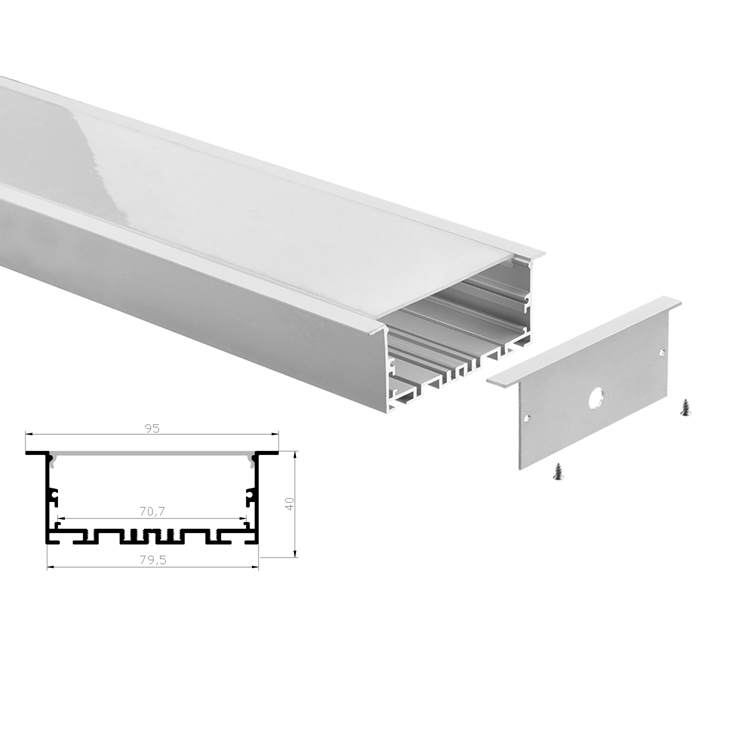 led aluminum profile