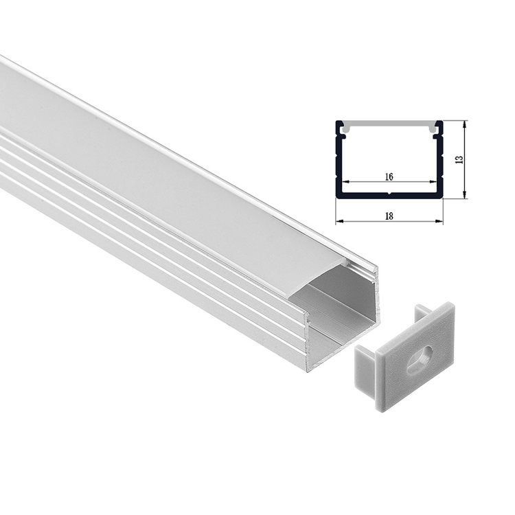 led aluminum profile