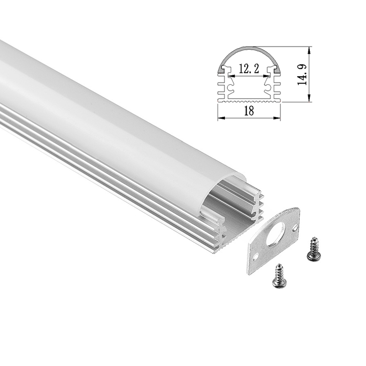 led aluminum profile