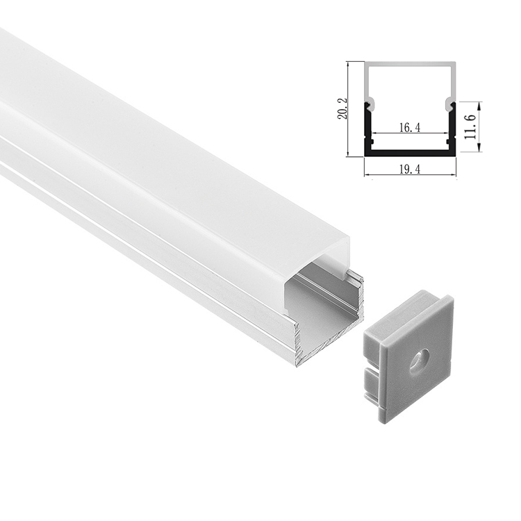 led aluminum profile