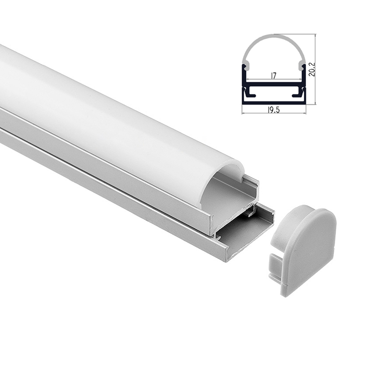 led aluminum profile