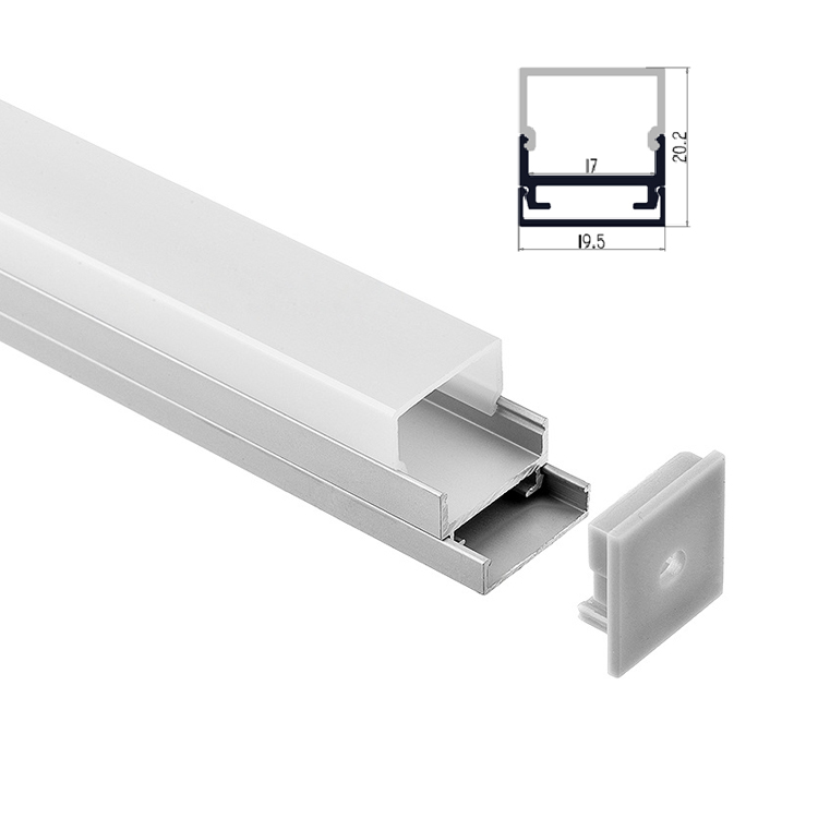 led aluminum profile