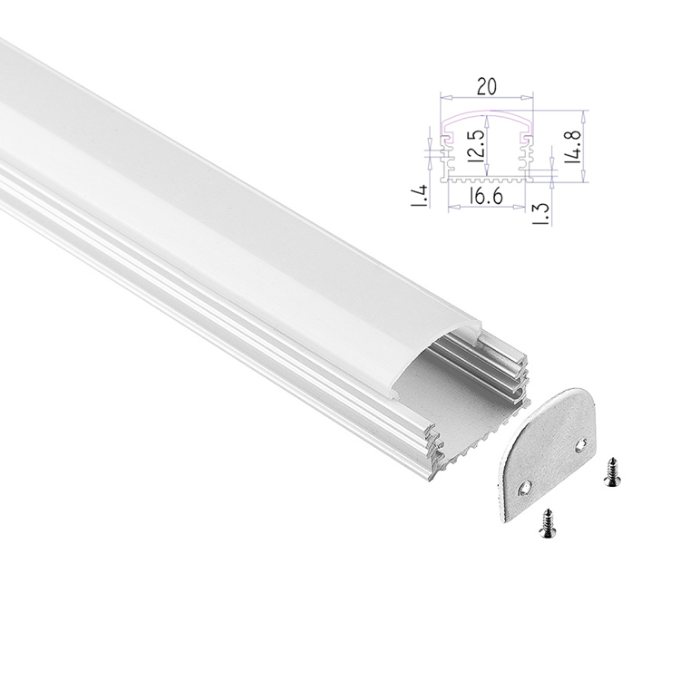 led aluminum profile