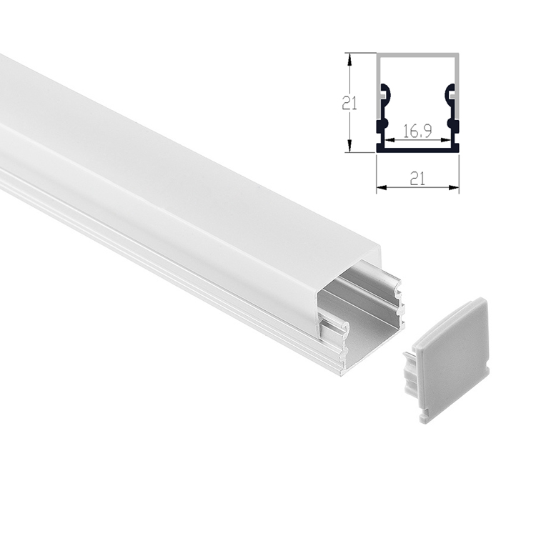 led aluminum profile