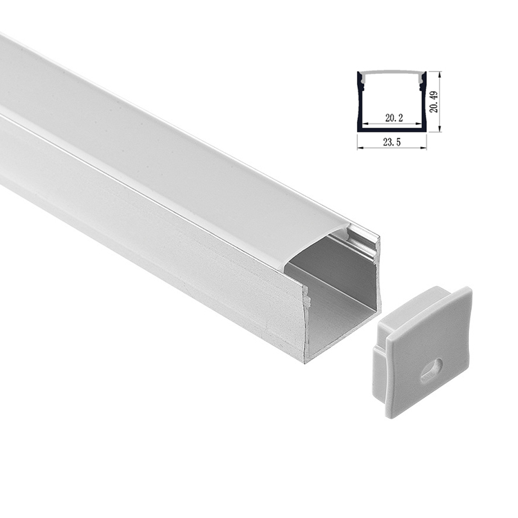 led aluminum profile