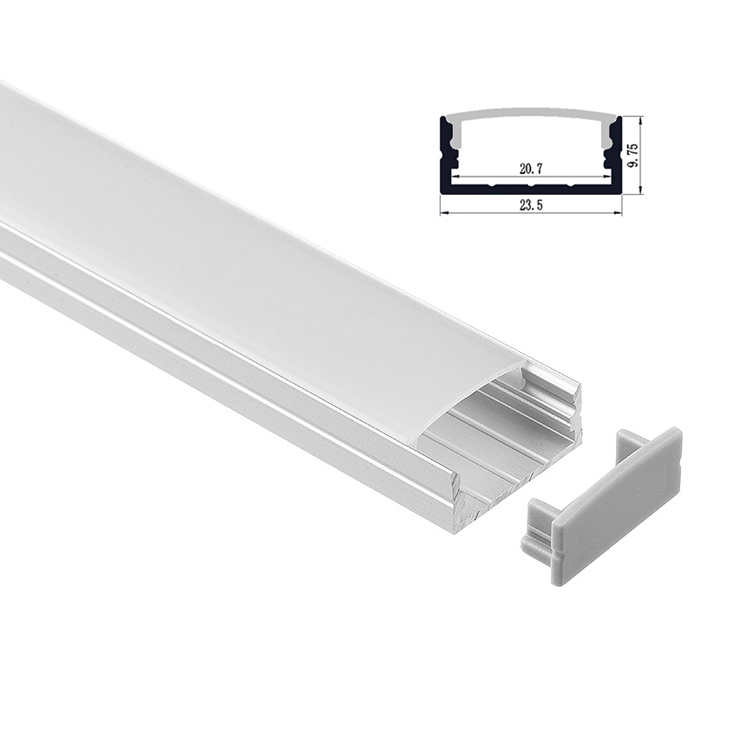 led aluminum profile