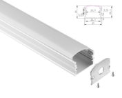 led aluminum profile