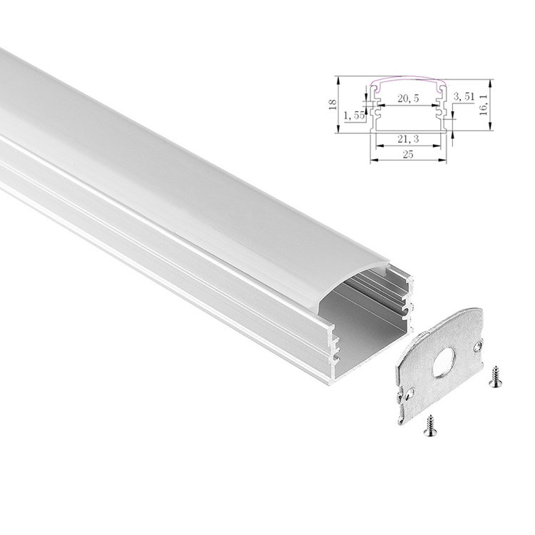 led aluminum profile