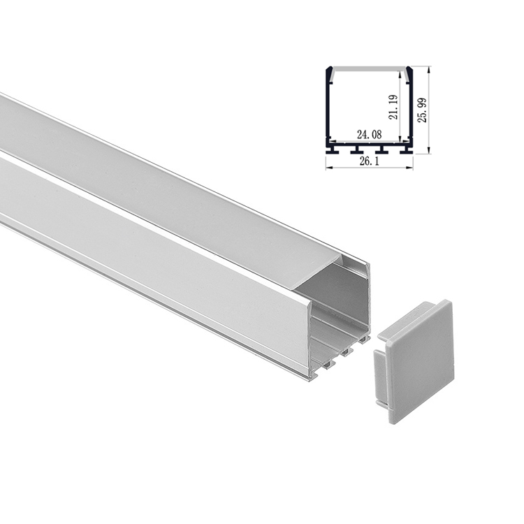 led aluminum profile