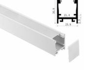 led aluminum profile