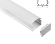 led aluminum profile