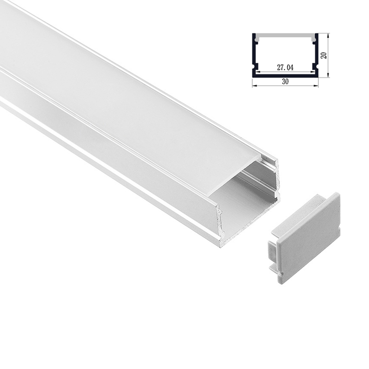 led aluminum profile