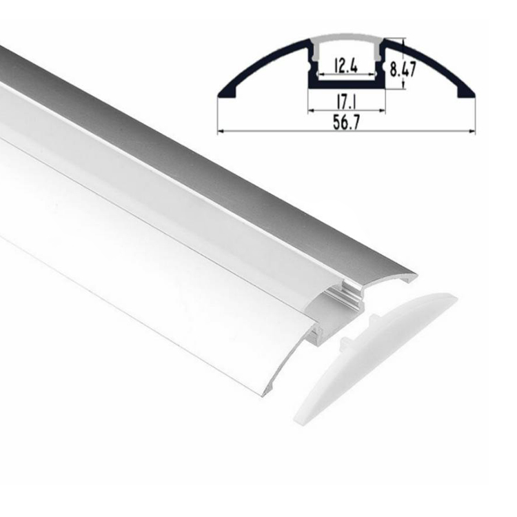 led aluminum profile