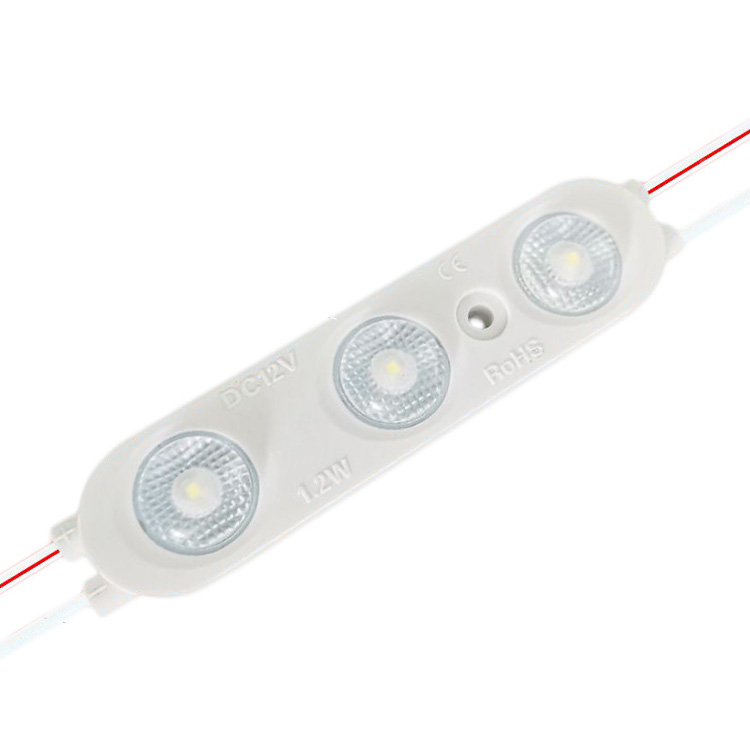 high luminous efficiency led module with widely beam angle high brightness